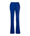 Off-white Tech Drill Tailoring Pants In Blue