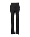 Off-white Off White Corporate Tailoring Pants In Black
