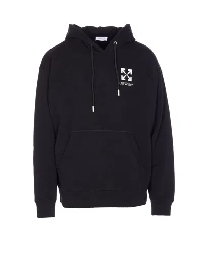 OFF-WHITE SMALL ARROW SKATE HOODIE