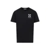 Off-white "small Arrow" Slim Short Sleeves Tee