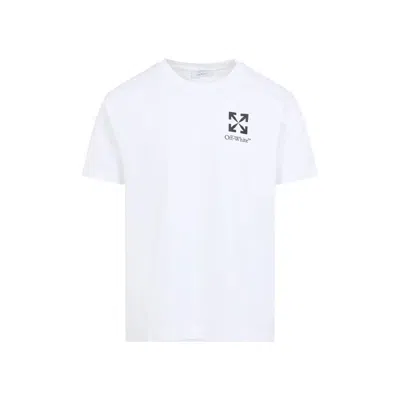 OFF-WHITE OFF-WHITE SMALL ARROW SLIM S/S TEE