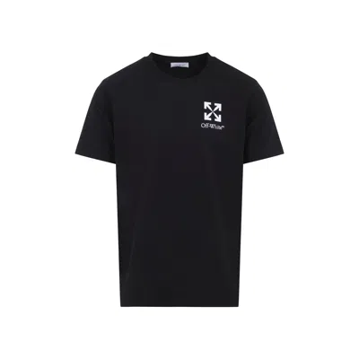 Off-white Jean Paul Gaultier Printed T-shirt In Multi