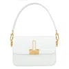 OFF-WHITE OFF WHITE SMALL BINDER SHOULDER BAG