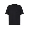 Off-white Off White S.matthew Skate Logo-print T-shirt In Black
