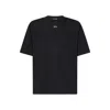 Off-white Graphic Brush Arrow Print T-shirt And Vest In Multi