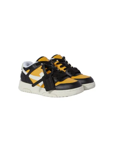 Off-white Kids' Sneaker In Multi