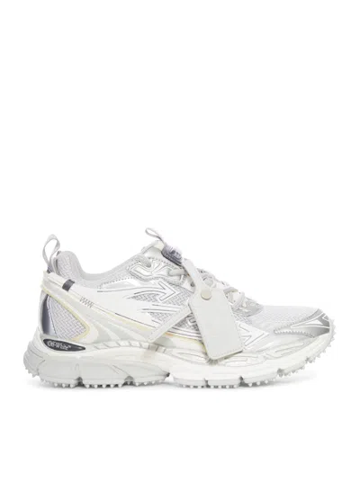 Off-white Sneaker Be Right Back In Gray