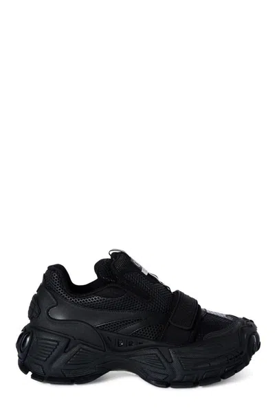 Off-white Sneaker In Black