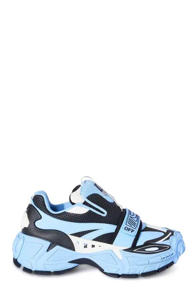 Off-white Sneaker In Blue