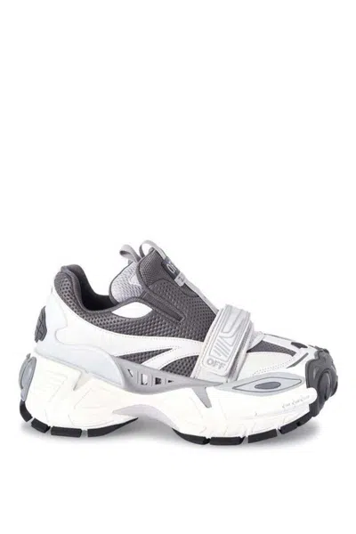 Off-white Sneaker In Grey