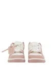 Off-white Sneaker Out Of Office