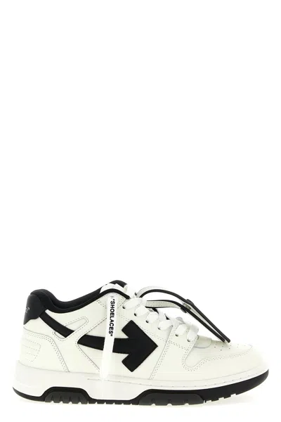Off-white Sneaker 'out Of Office' In White
