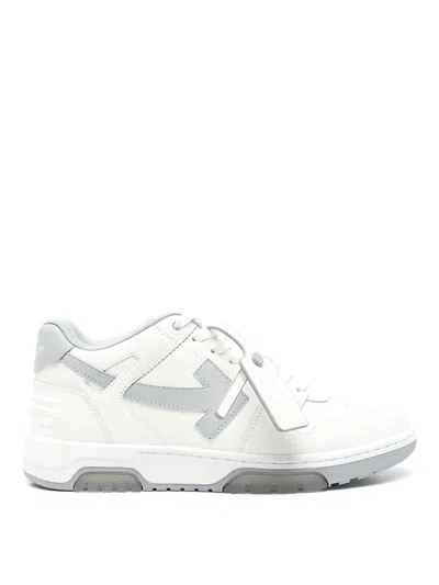 Off-white Sneaker In White