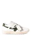 Off-white Sneaker In White