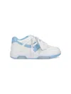 Off-white Off White Out Of Office Sneakers In Multi