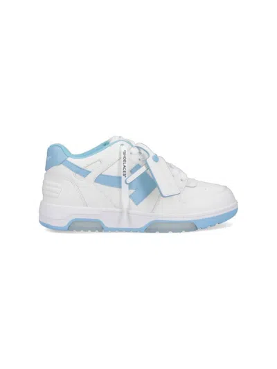 Off-white Off White Out Of Office Sneakers In Multi