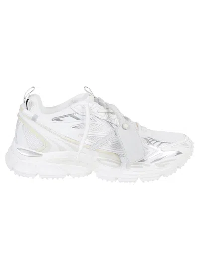 Off-white Be Right Back Sneakers In White
