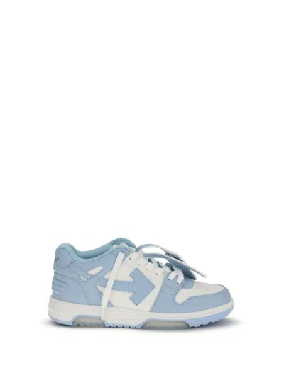 Off-white Out Of Office Sneakers In Multi