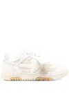Off-white Out Of Office Low-top Sneakers In White
