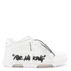 Off-white Sneakers In White
