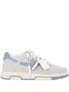 Off-white Out Of Office Low Top Sneaker In Multi