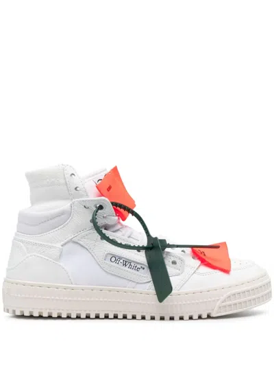 Off-white Sneakers 3.0 Off Court In White