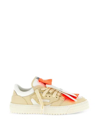 OFF-WHITE SNEAKERS 3.0 OFF COURT