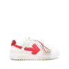 Off-white Slim Out Of Office Sneakers