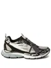 Off-white Be Right Back Sneakers In Gray
