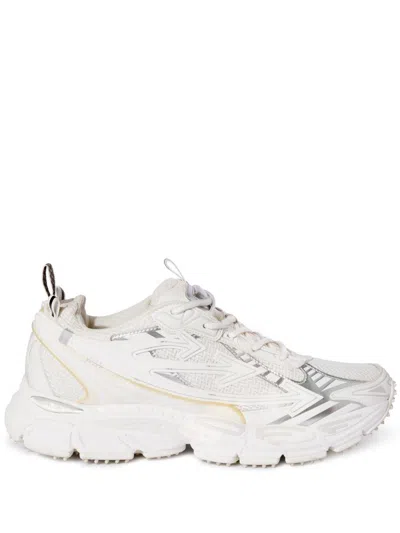 Off-white Sneakers Be Right Back In White