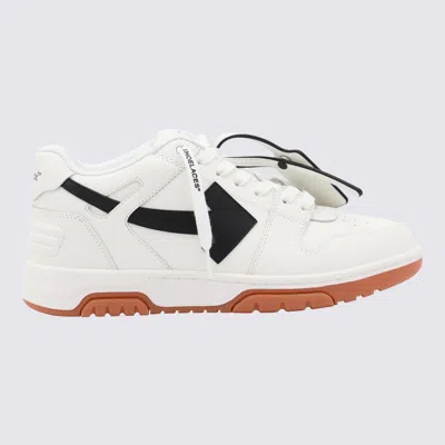 Off-white Sneakers Bianco