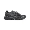Off-white Be Right Back Sneakers In Black