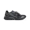 Off-white Be Right Back Sneakers In Black