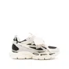 Off-white Be Right Back Lace-up Sneakers In Multi