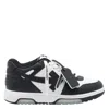Off-white Off White Sneakers White In Black