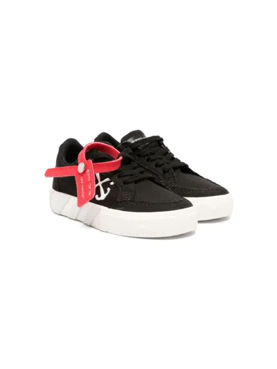 Off-white Kids' Off White Sneakers Black