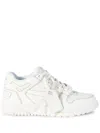 Off-white Sneakers In Black