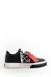 Off-white Sneakers In Black