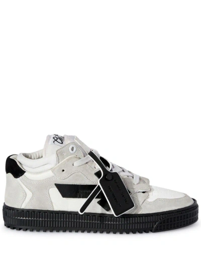 Off-white Sneakers Floating Arrow In Gray