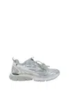 Off-white Be Right Back Sneakers In Gray