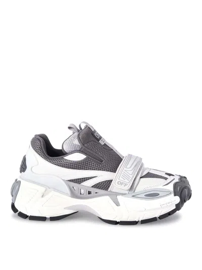 Off-white Sneakers Grey