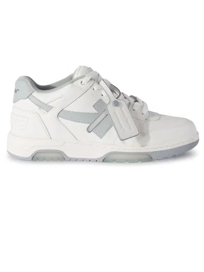 Off-white Off White Sneakers Grey In Gray