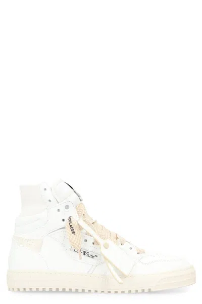 Off-white Sneakers High-top 3.0 Off Court