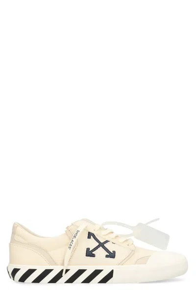 Off-white Sneakers Low-top New Vulcanized In Multi