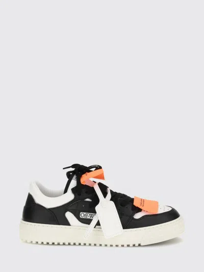 Off-white Sneakers  Herren Farbe Weiss