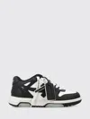 Off-white Off White Sneakers White In Black