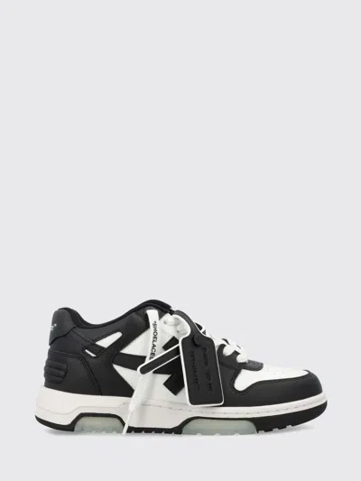 OFF-WHITE SNEAKERS OFF-WHITE MEN COLOR WHITE