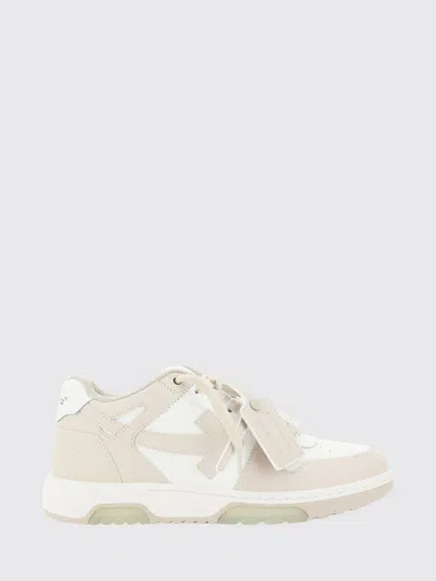 Off-white Sneakers Men  In Neutral