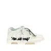 Off-white Out Of Office For Walking Sneakers In White