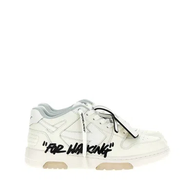 Off-white Sneakers In Multi